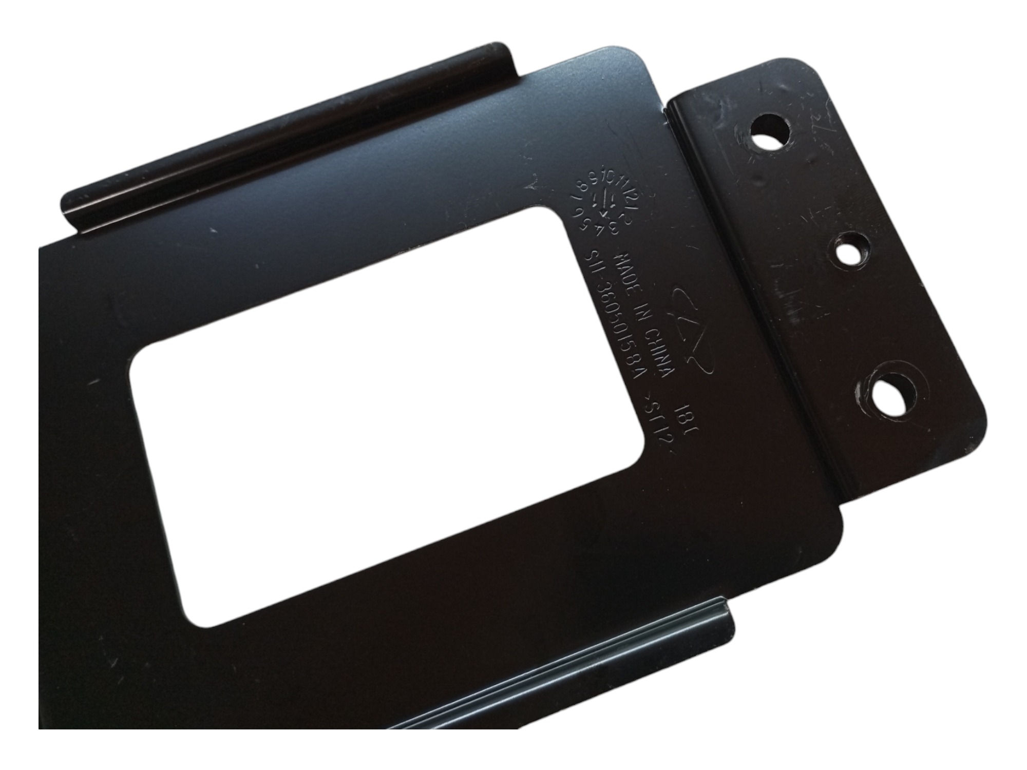 Suporte Modulo Injecao Chery Qq 1.1 2011 2012 2013 2014 2015 4