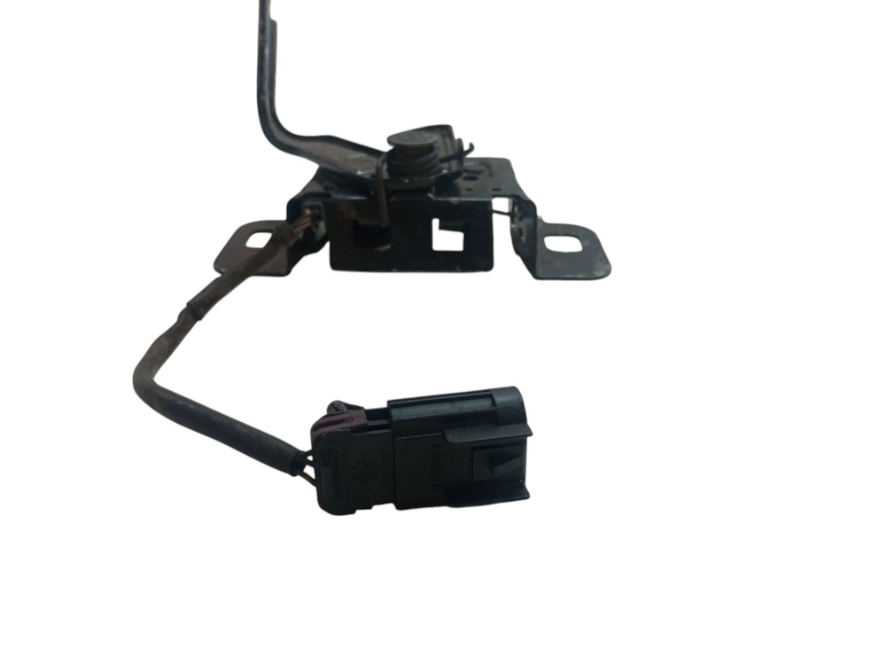 Fechadura Trava Capo Cobalt 2013 2014 2015 Chevrolet 4