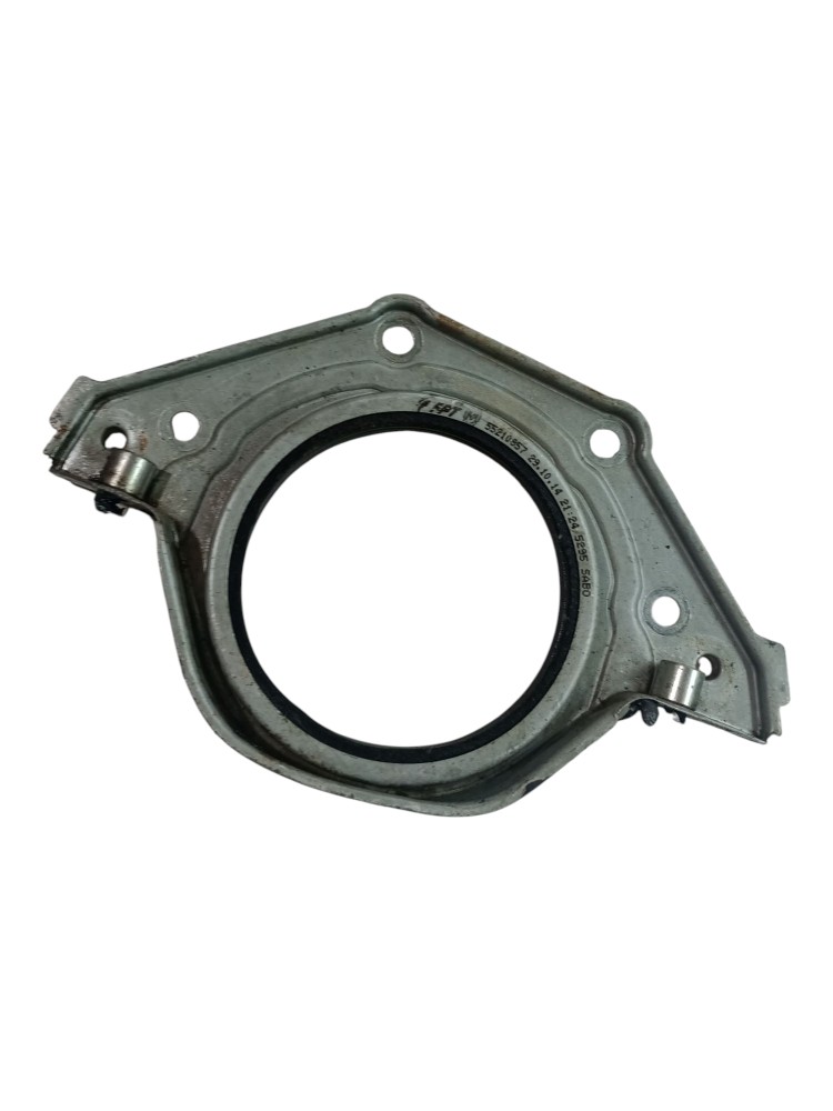 Flange Retentor Virabrequim Fiat Uno  Fire Evo 1.0 2012 2018 4