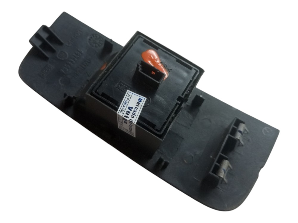 Botao Vidro Eletrico Fiat Palio 2004 2008 2010 2014 2016 6