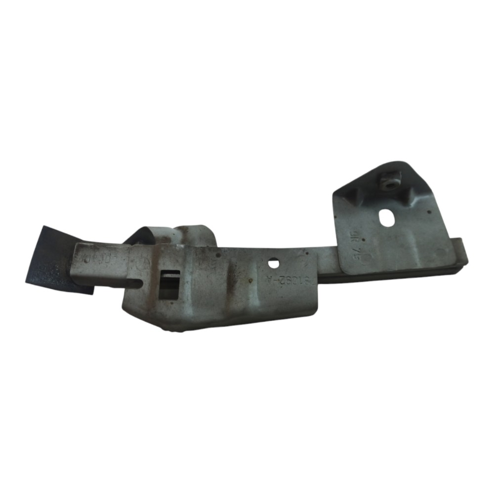 Guia Vidro Porta Renault Logan 2008 2012 Traseira Esquerda 3