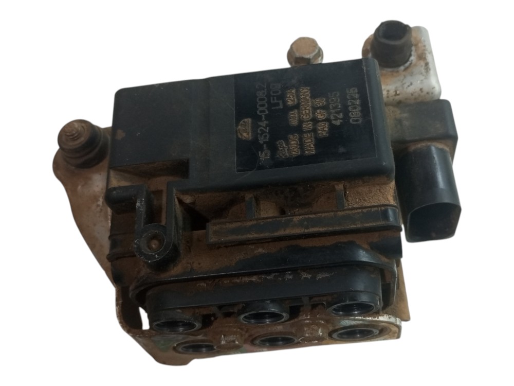 Valvula Compressao Vw Touareg V8 Cayenne 2005 2010 2015 7