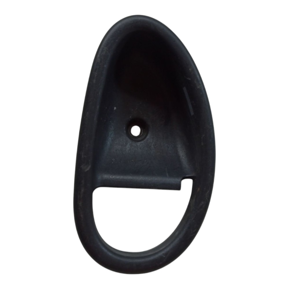 Moldura Macaneta Palio 96 99 2001 Interna Traseira Esquerda Preto Traseira 3