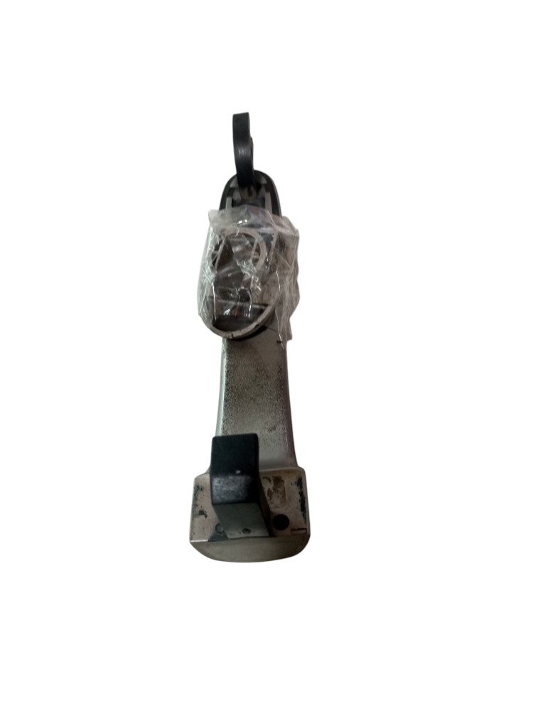 Macaneta Externa Traseira Fiat Palio 2002 2005 2008 Esquerda Preto Traseira 5