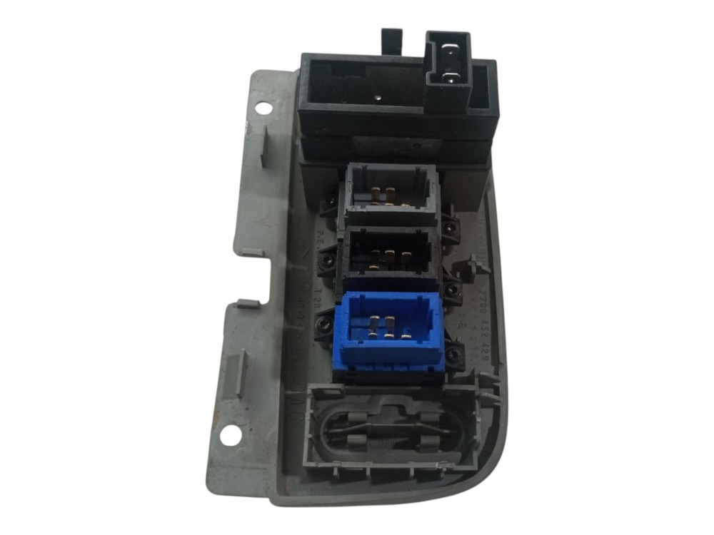Botao Comando Vidro Eletrico Painel Renault Scenic 2007 2009 3