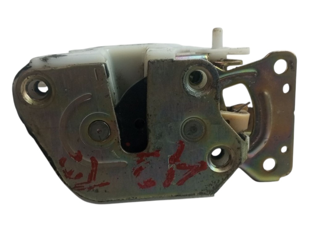 Fechadura Porta Pajero Sport 2002 2004 2006 Traseira Direita 2