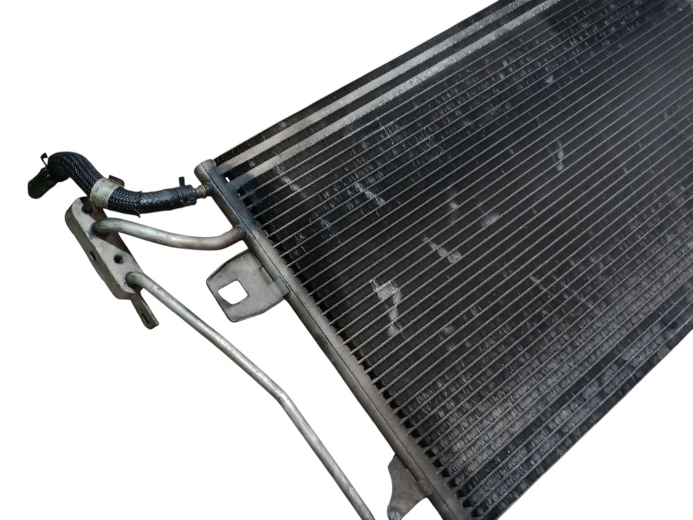 Radiador Condensador Ar Ford Fusion 2007 2008 2009 2.3 3