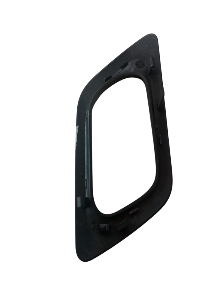 Moldura Macaneta Interna Citroen C4 2009 Traseiro Esquerdo 1