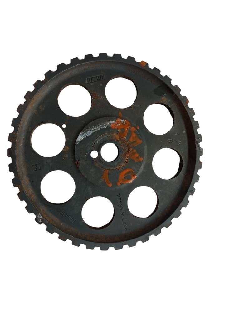 Polia Comando Valvula  Fiat Uno Fiasa 97 98 99 2000 1.0 1