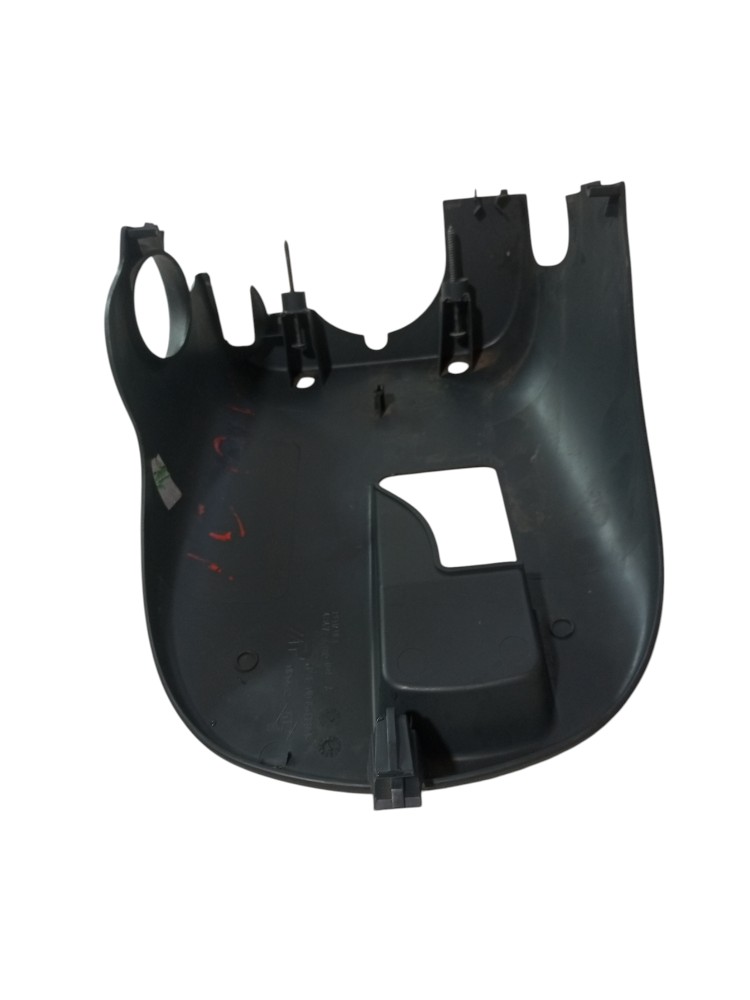 Moldura Inferior Chave Seta Renault Logan 2008 2010 2012 4