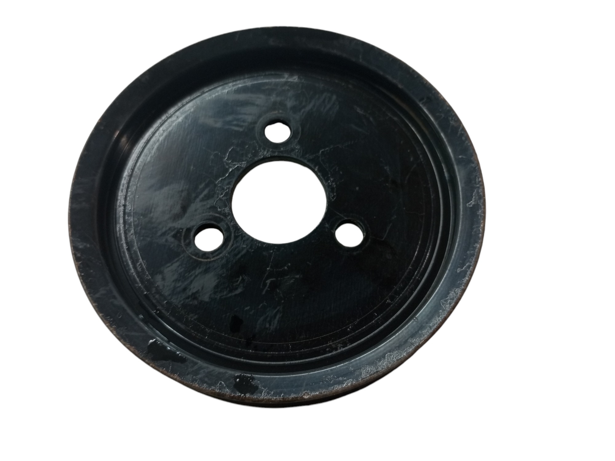 Polia Bomba Direcao Hidraulica Chery Qq 2009 2010 2014 1.1 4