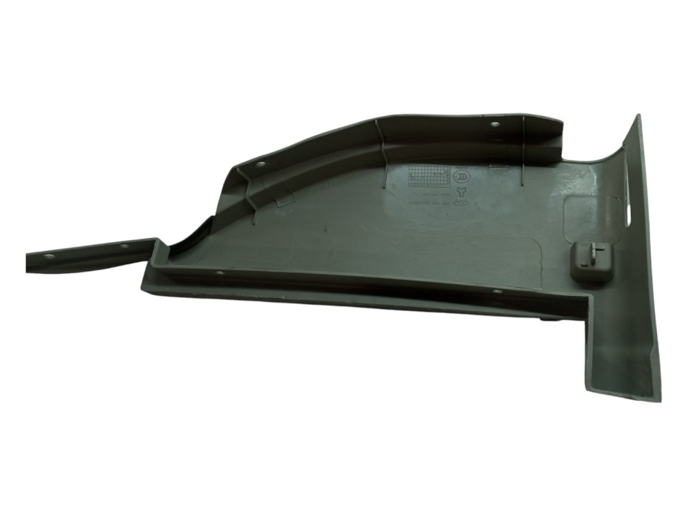 Tampao Suporte Som Traseiro Chery Cielo2009 2011 Direito Cinza 7