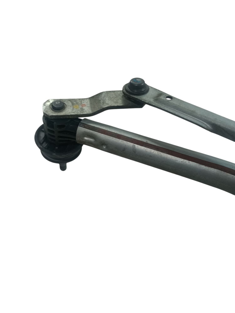Galhada Motor Limpador Parabrisa Logan 2008 2012 Renault 2