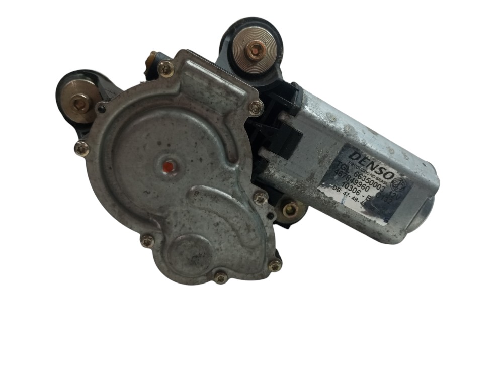 Motor Limpador Traseiro Vigia Fiat Stilo 2003 2004 2008 2011 1