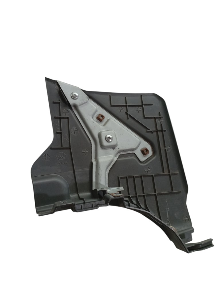 Coluna soleira capa Hyundai Azera 2008 2009 direito 3