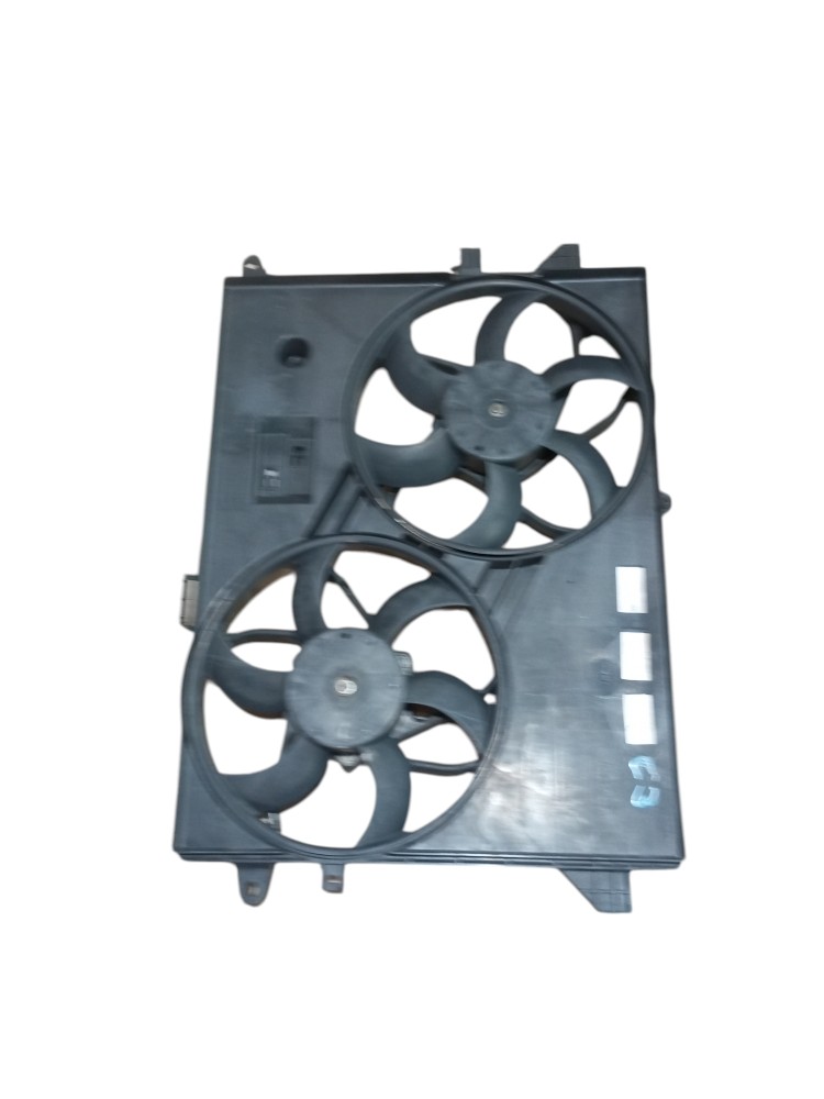 Ventoinha Radiador Completo Captiva 3.6 2008 2009 2010 2011 5