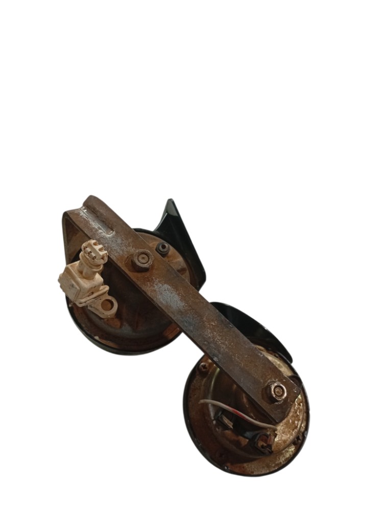 Buzina Caracol Fiat Linea 1.9 2009 2010 2012 2014 2016 Par 2