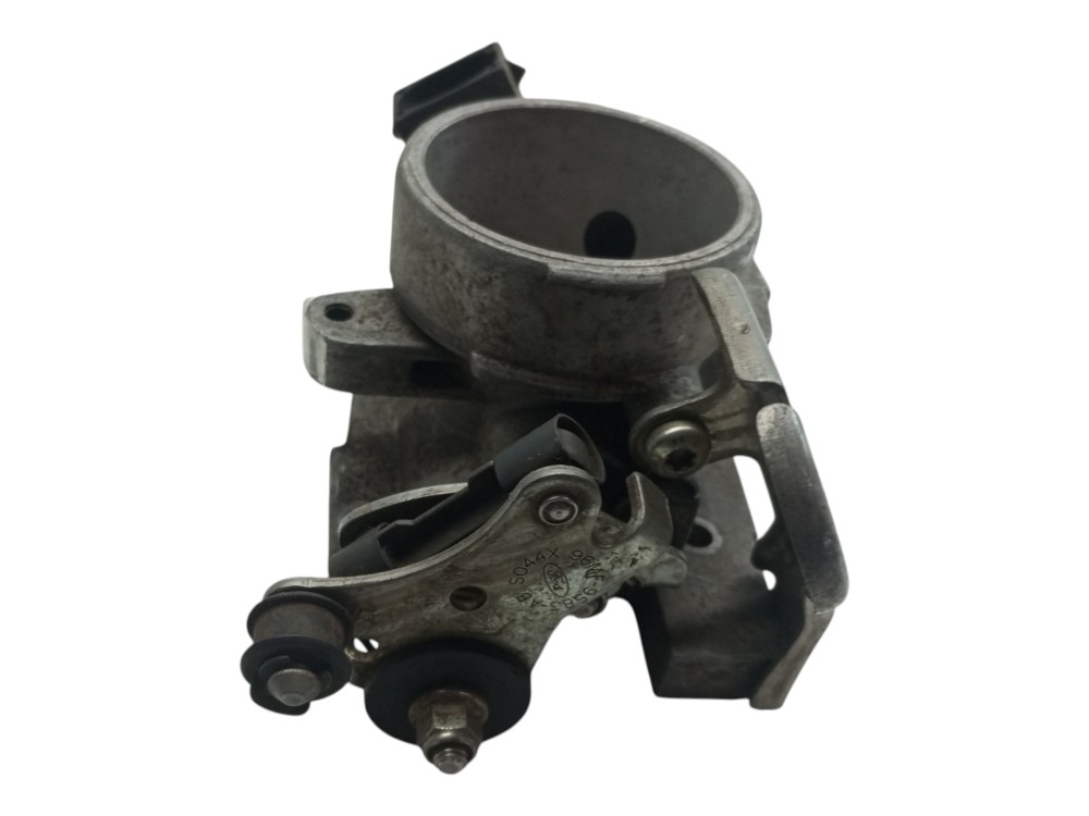 Tbi Ford Fiesta Courier 97 99 2000 2006 Corpo Borboleta 6