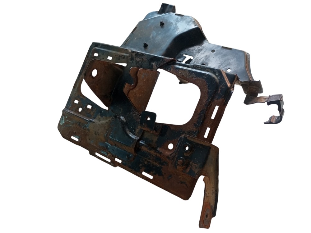 Suporte Base Bateria Fiat Stilo 2004 2005 2008 Alojamento 7