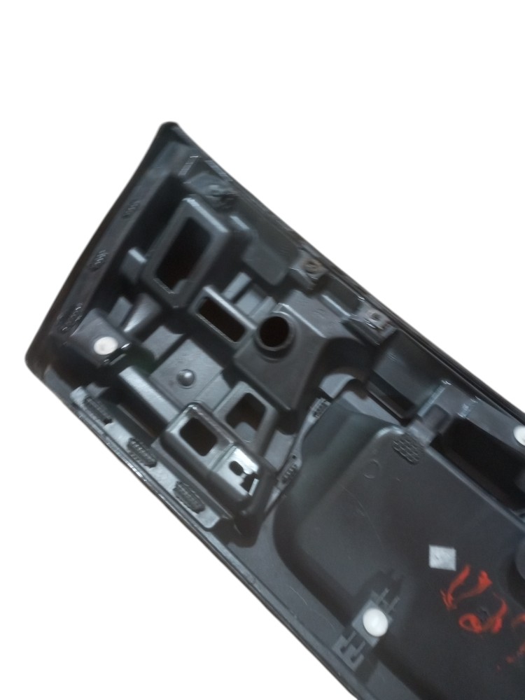 Moldura Tampa Citroen C4 Picasso 2010 2012 2014 Traseira 5
