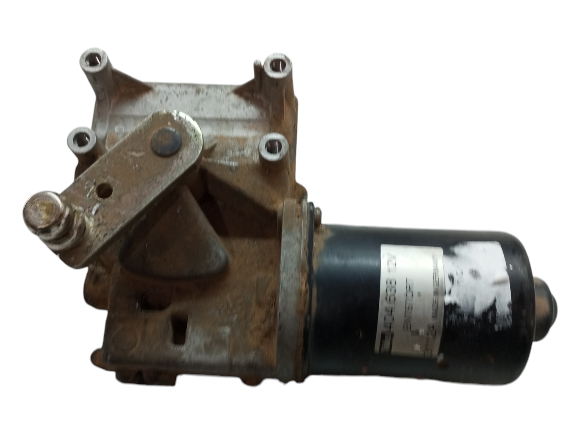 Motor Limpador Parabrisa Peugeot 307 2003 2005 2007 2008 4