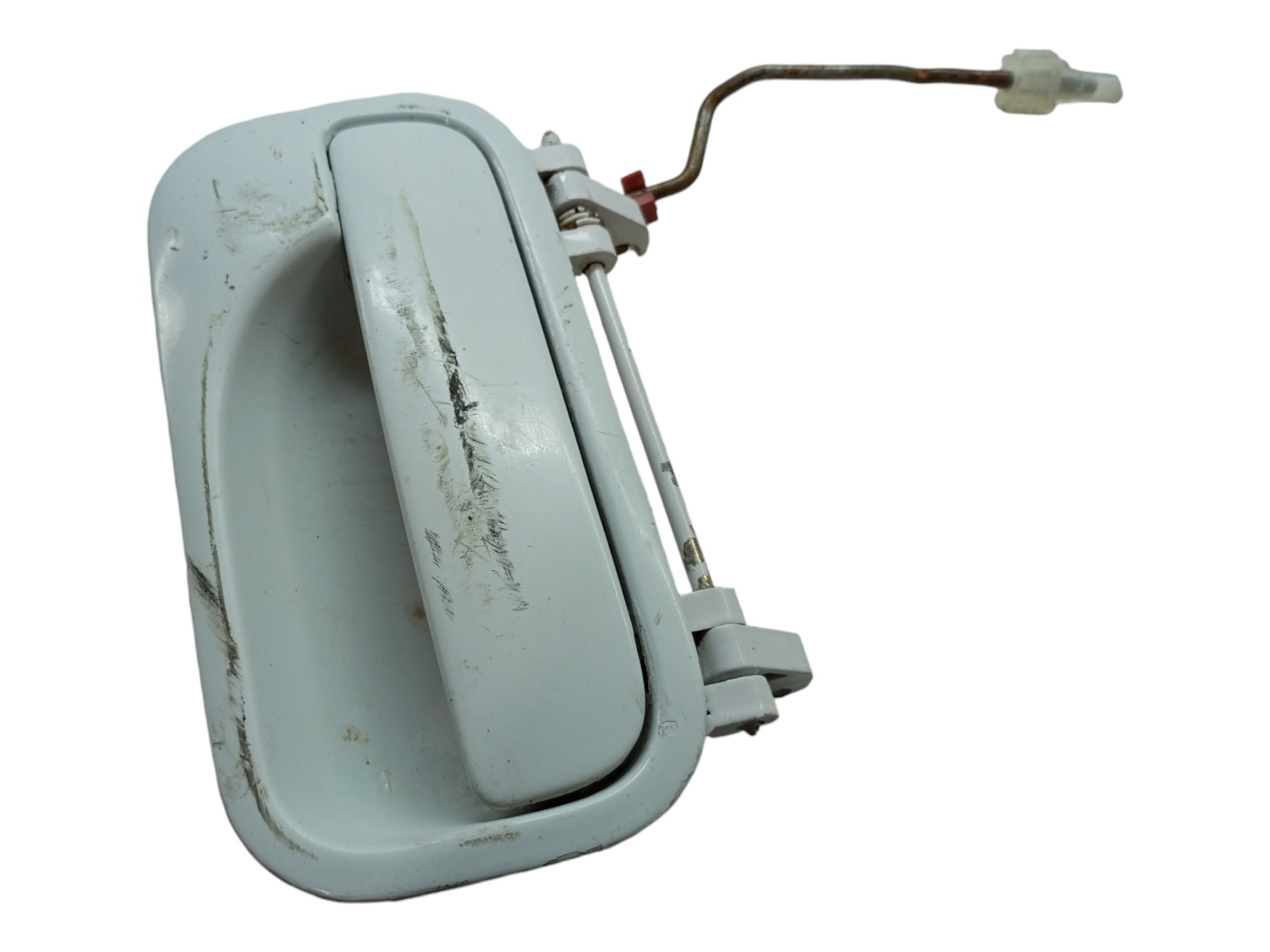 Macaneta Externa Vectra 97 99 2002 2005 Traseira Direita Gm 4