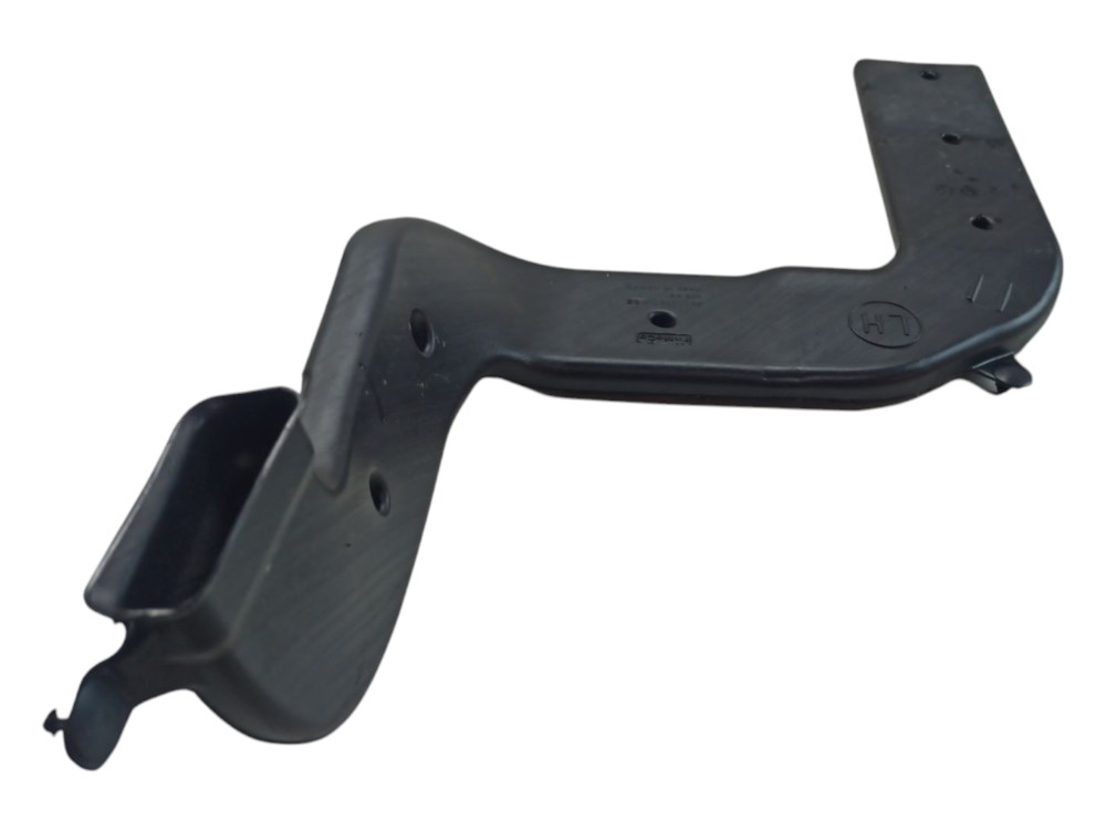 Duto ar interno Ford New Fiesta 2007 2010 2012 2014 esquerdo 3