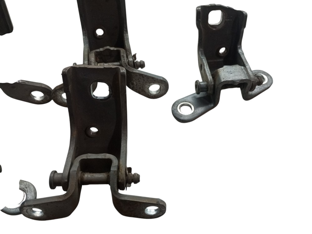 Jogo Dobradica Porta Ford Mondeo 97 98 99 2000 2001 2002 6