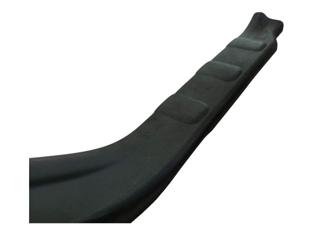 Soleira Nissan Frontier 2008 2013 Traseira Esquerda Usada 3