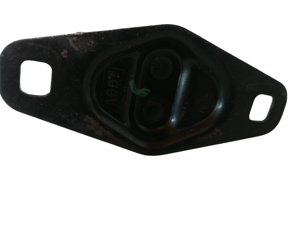 Batente Porta Mala Fiat Stilo 1.8 2003 2005 2011 Usado 5