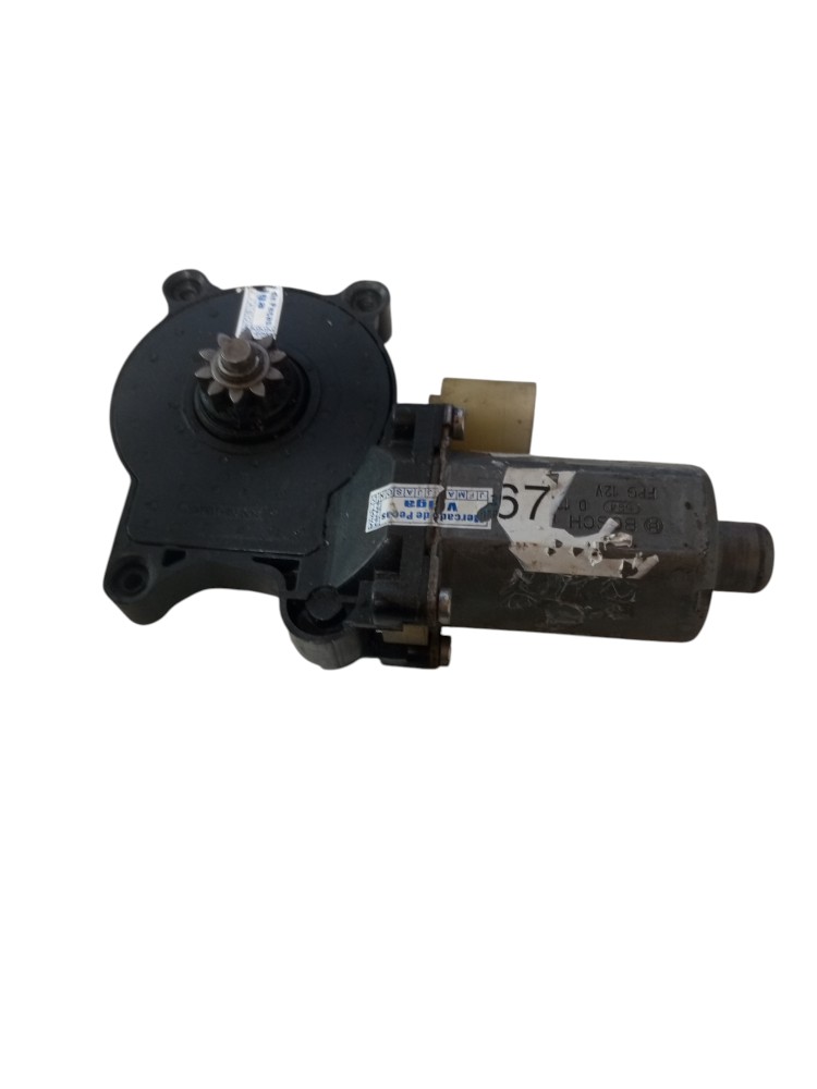 Maquina Motor Vidro Dianteiro Astra 2007 2009 2012 Esquerdo 5