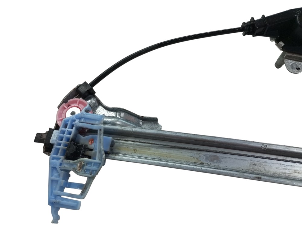Maquina Vidro Manual Grand Siena 2012 2020 Traseiro 5