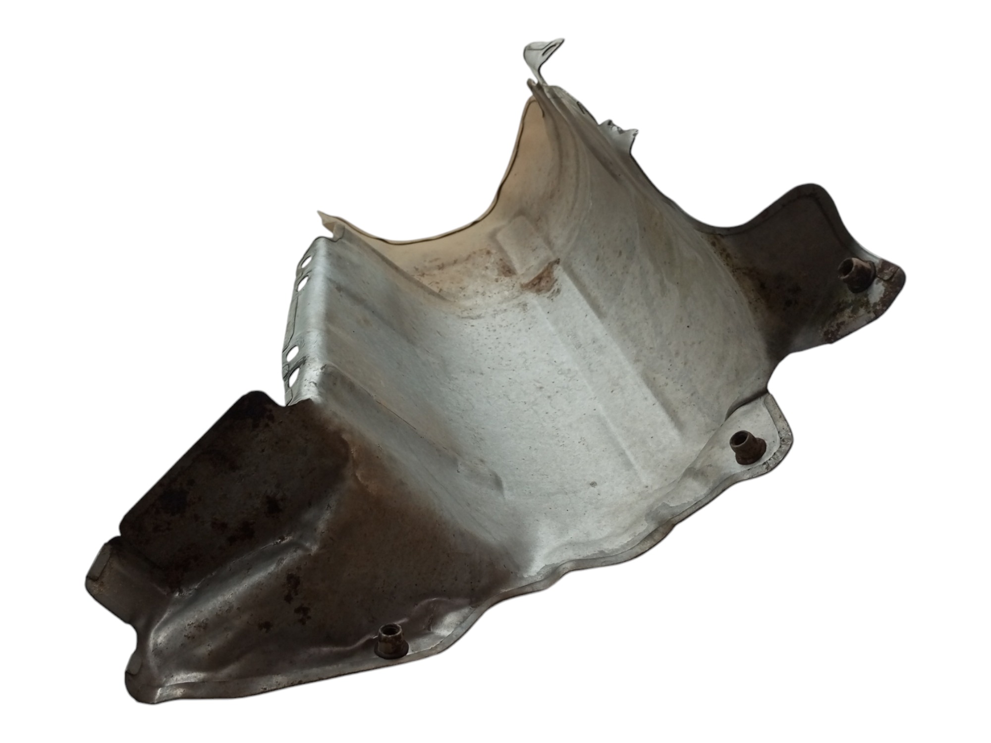 Protetor Calor Escape Peugeot 308 1.6 2012 2013 2014 2015 2