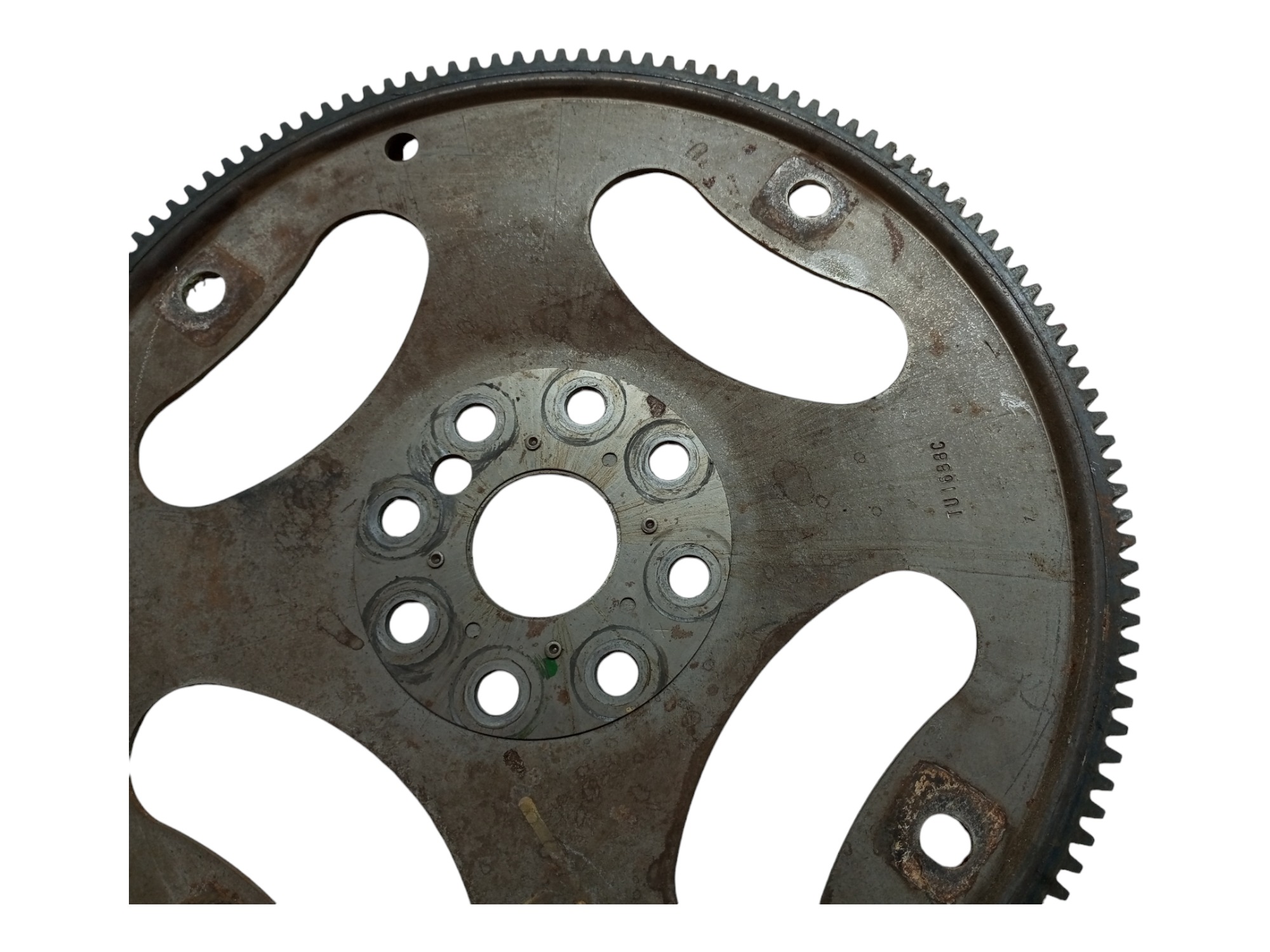 Volante Cremalheira Motor Captiva 3.6 2008 2009 2010 2012 5