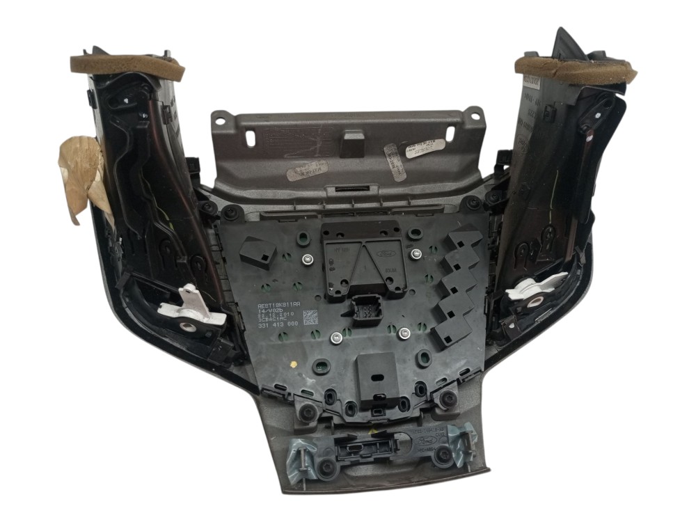 Comando Radio Ford New Fiesta  2011 2019 Usado 5