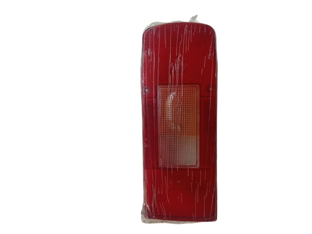 Lente Lanterna Volvo Vm Fh12 Fh13 Fh16 Par Traseiro Vermelho 8
