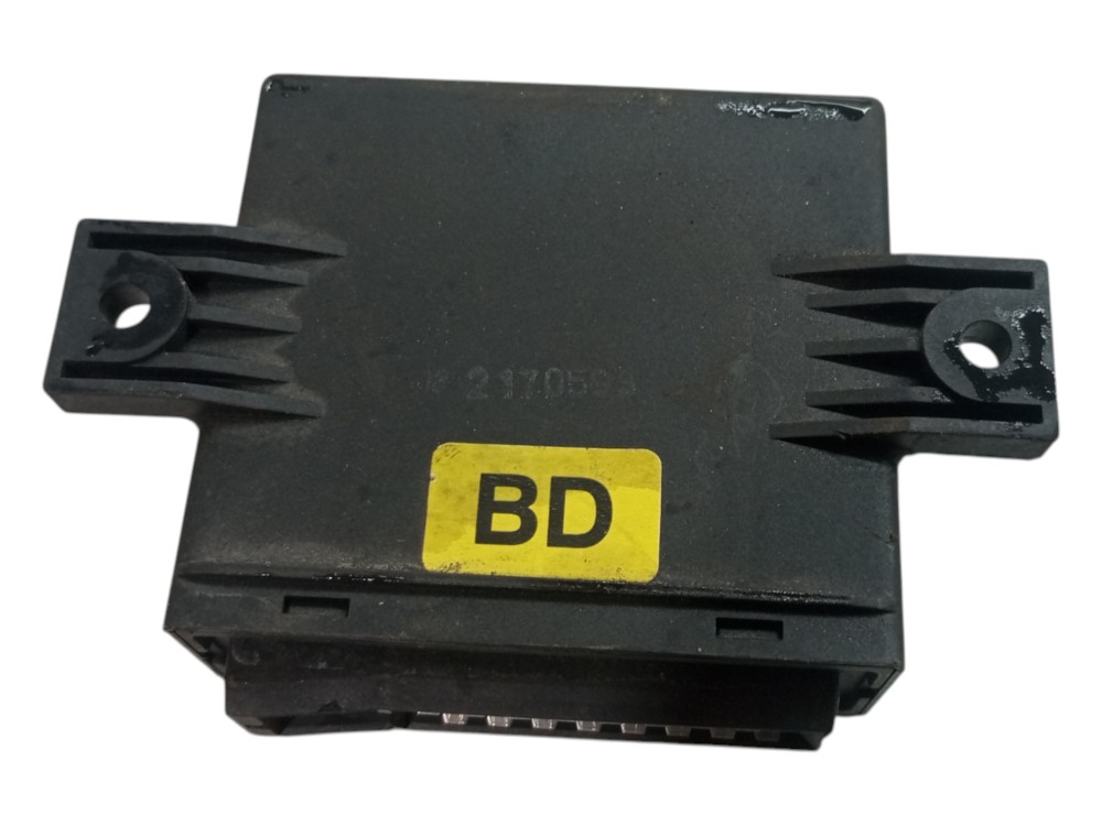 Modulo Central Conforto Vectra 97 2000 2002 2005 Usado Gm 1
