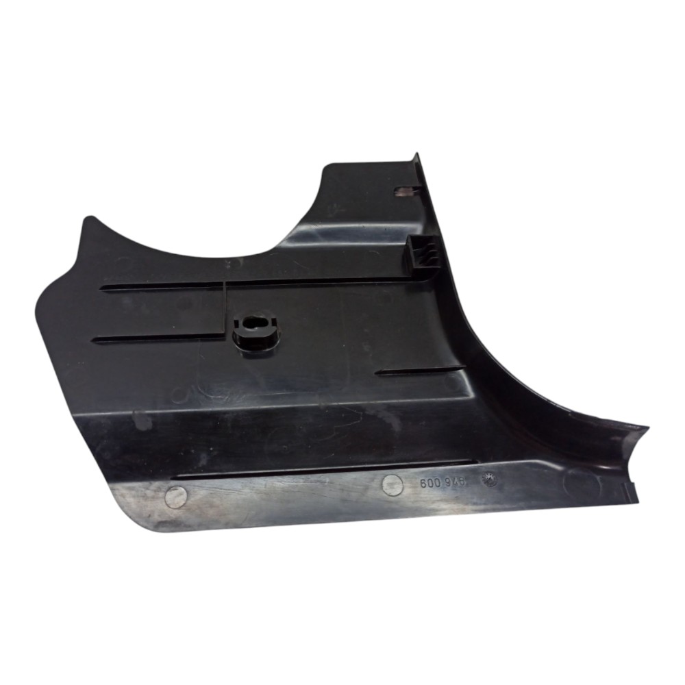 Capa Soleira Mercedes-benz C280 94 95 96 Dianteira Esquerda Preto 5
