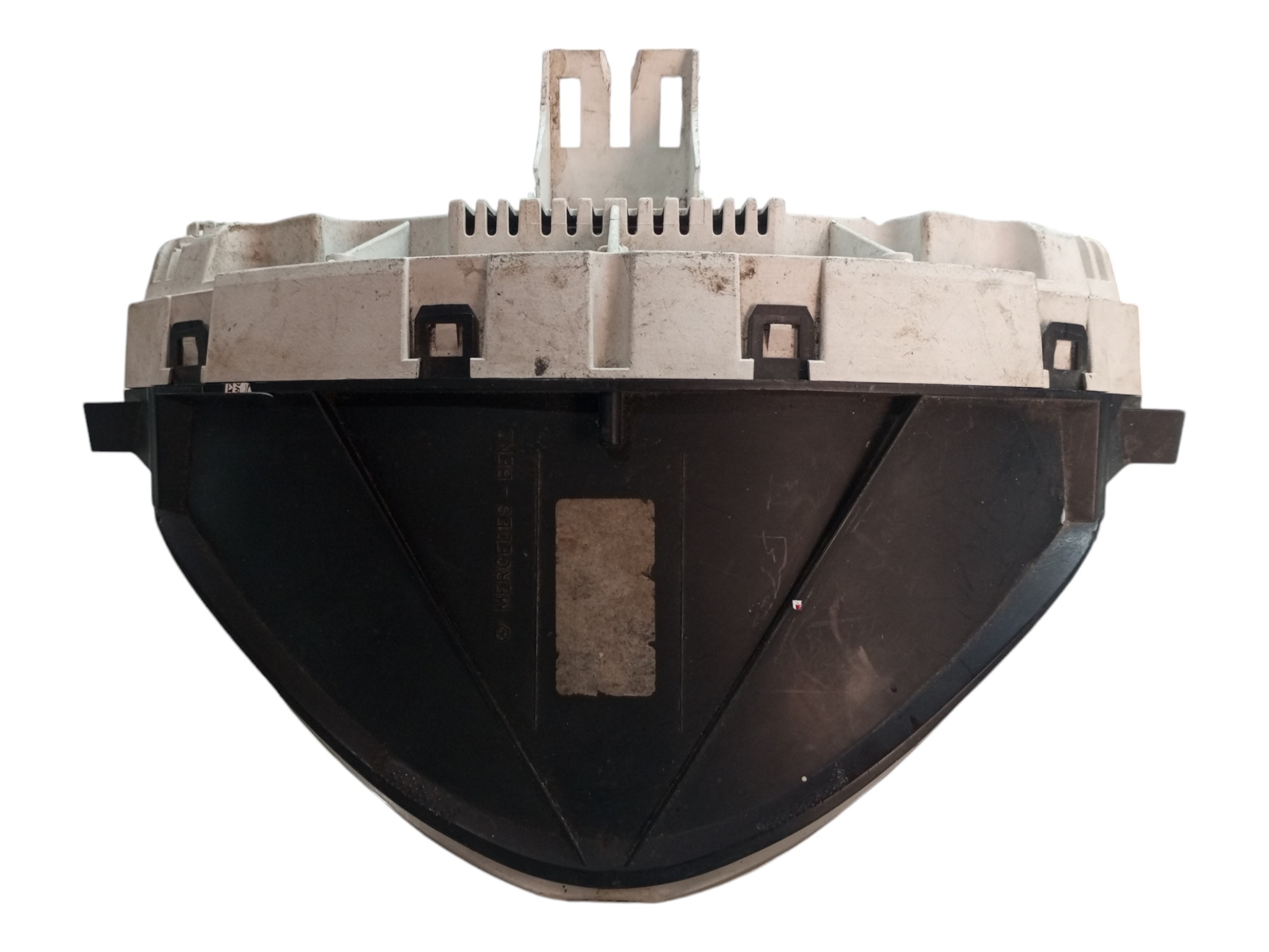 Painel Instrumento A160 2000 2003 2005 Para Retirar Pecas Preto 7