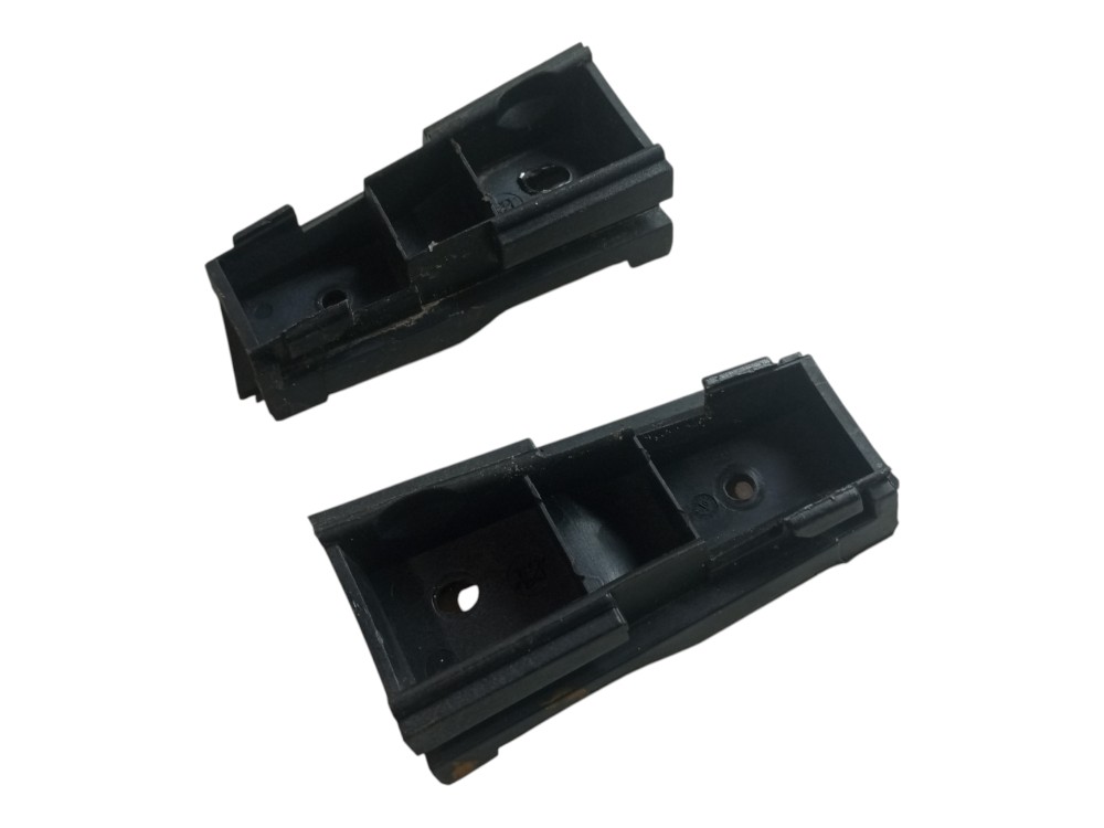 Suporte Externo Coluna Central Megane 2007 2010 2013 Par 6