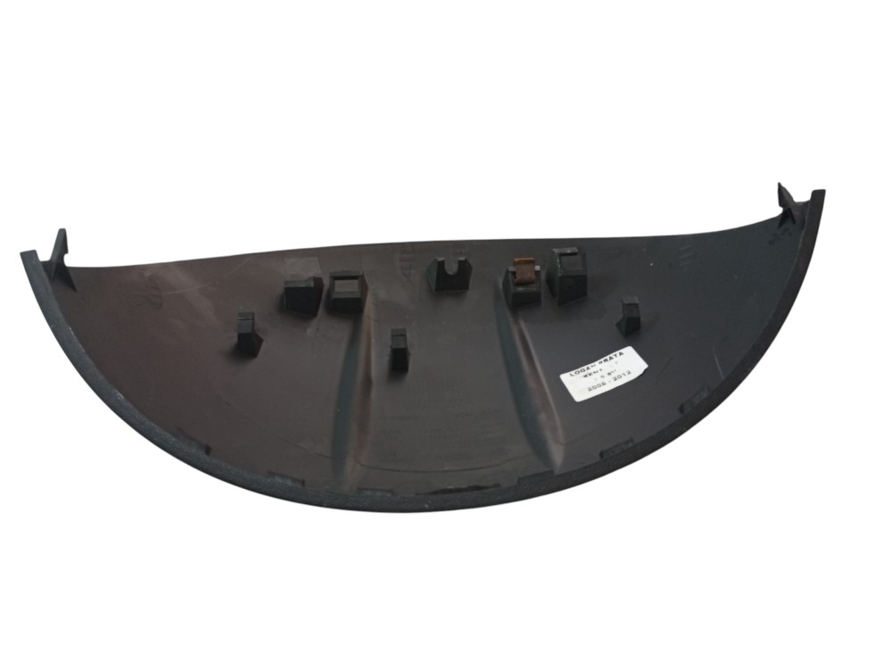 Moldura Superior Painel Instrumentos Logan 1.6 8v 2008 2012 Preto 4