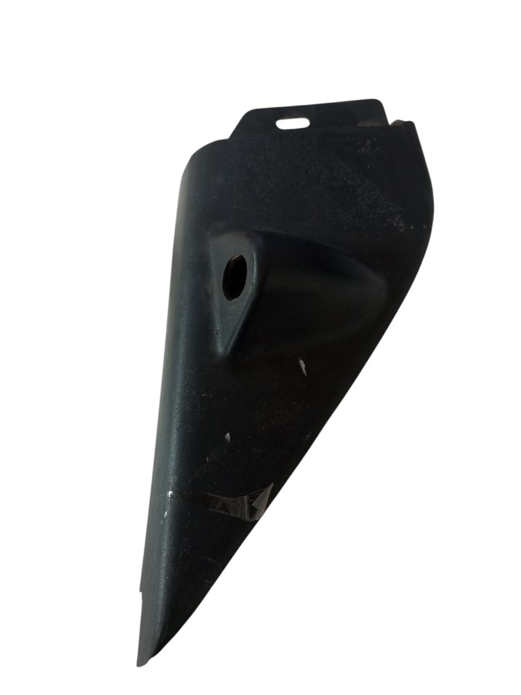 Moldura Interna Retrovisor Vw Gol 96 97 98 99 Direito Preto 5