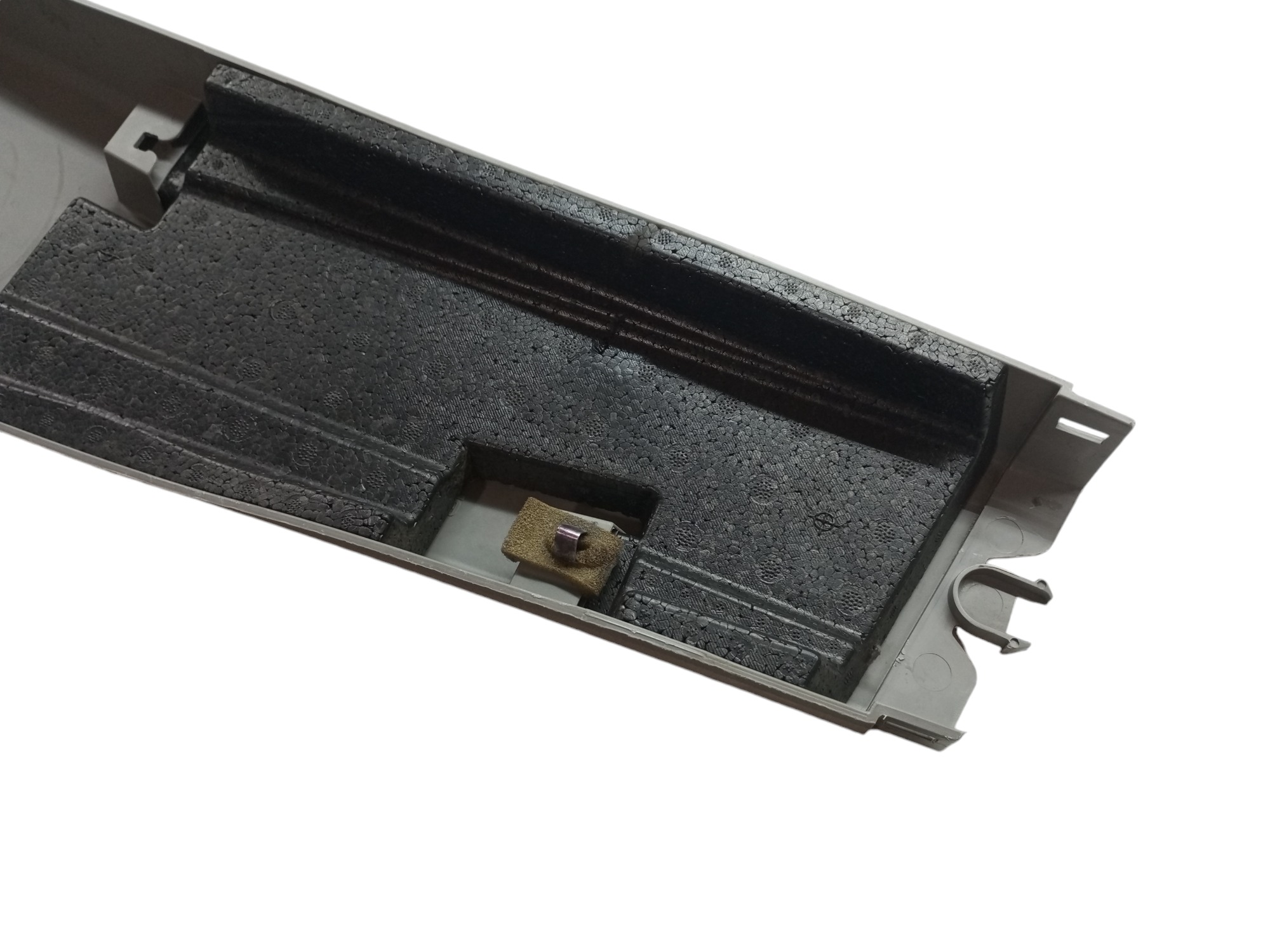 Moldura Coluna Inferior Zafira 2003 2005 2009 Lado Direito 6