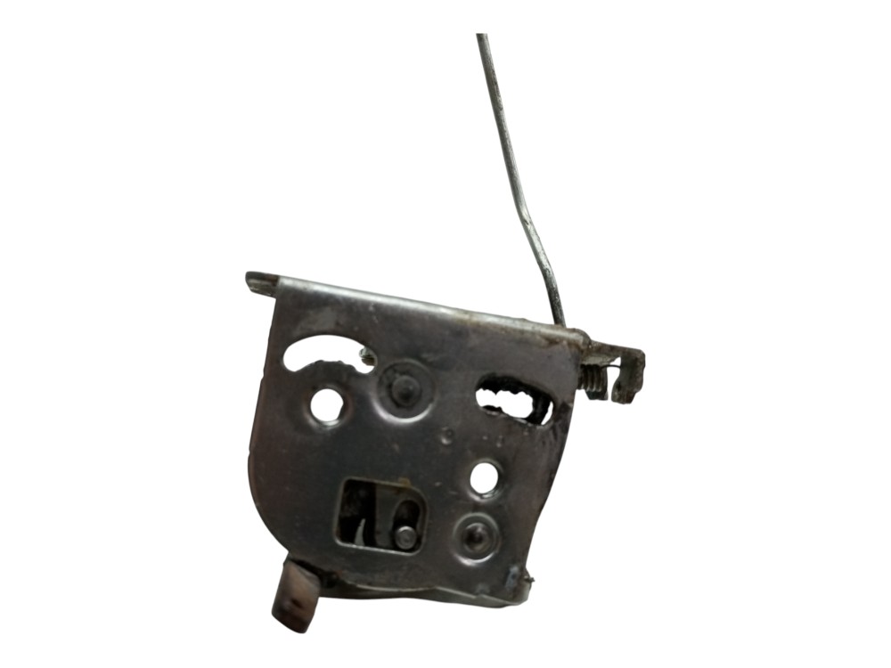 Fechadura Interna Fiat Uno Fiorino 2004 Dianteira Direita 6
