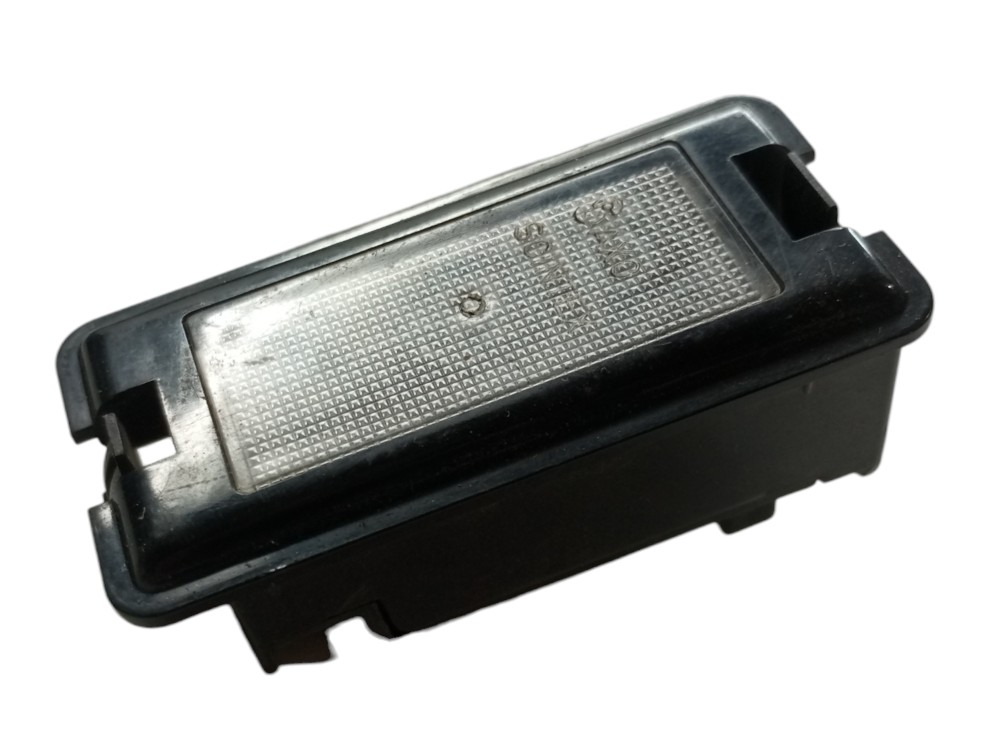 Luz Teto Cortesia Renault Megane 2007 2009  2012 Interno 2