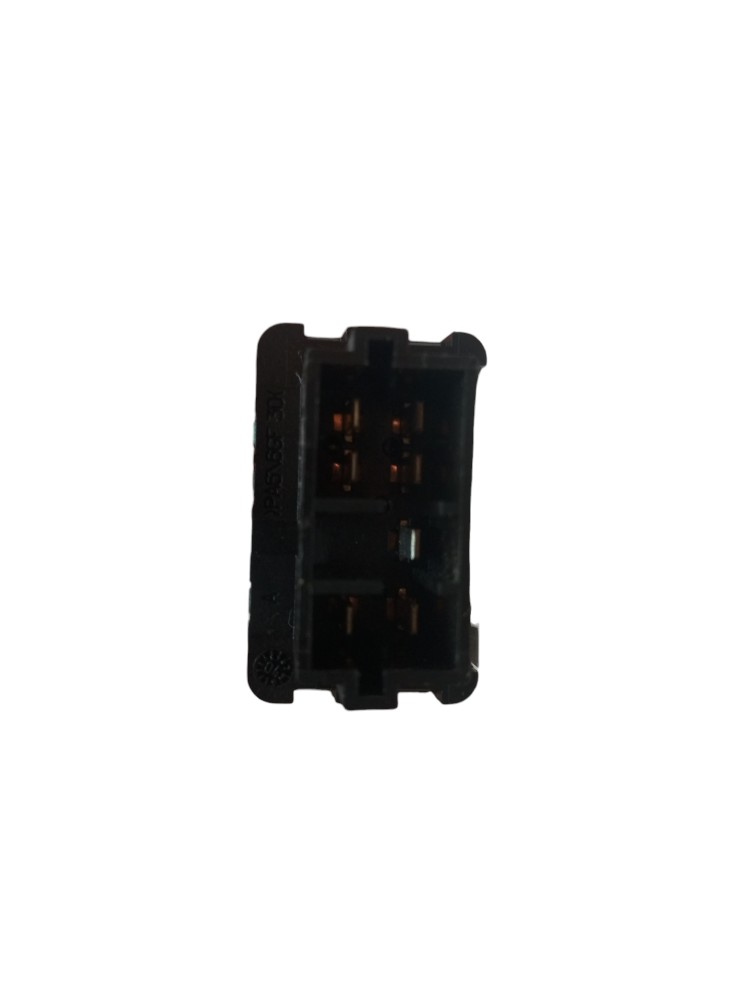 Botao Vidro Eletrico Citroen C3 2003 2006 2009 2012 Usado 6