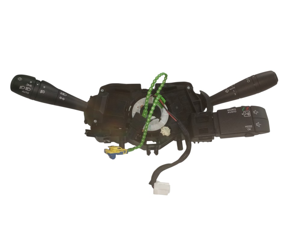 Chave Seta Limpador Renault Oroch 2024 2025 Usado 1