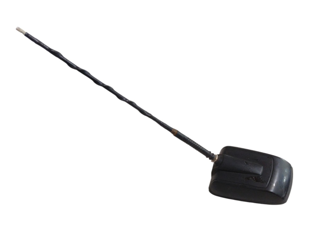 Antena Teto Rádio Ford Fusion 2006 2007 2008 2009 Base Preto