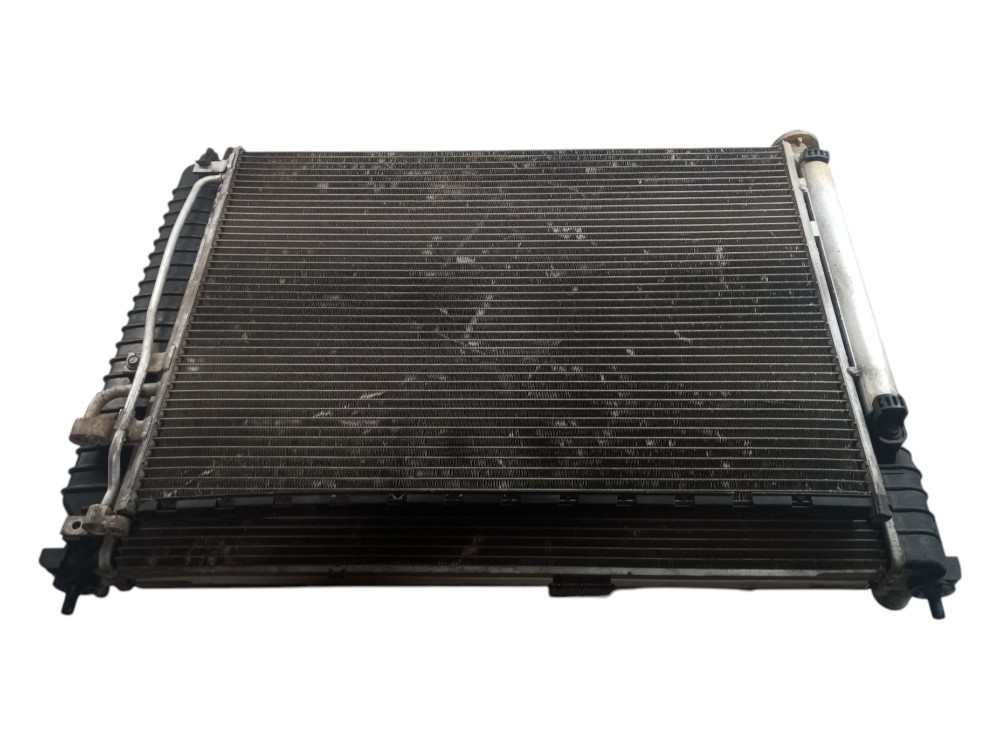 Radiador C Ventoinha Chevrolet Captiva 3.6 V6 2009 2010 2012 6