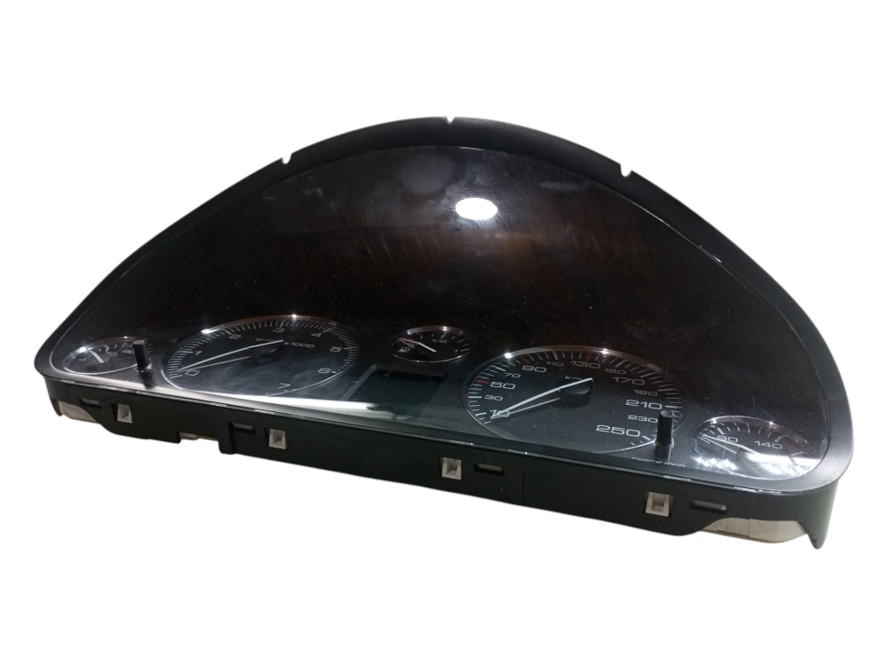Painel Instrumentos Peugeot 407 2005 2007 2007 2009 2010 2